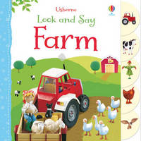 Book Cover for Farm by Felicity Brooks