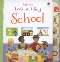 Book Cover for School by Jo Litchfield, Francesca Allen, Howard Allman,   MMStudios