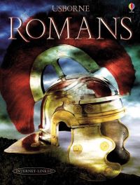 Book Cover for Usborne Internet-Linked Romans by Anthony Marks, Graham Tingay