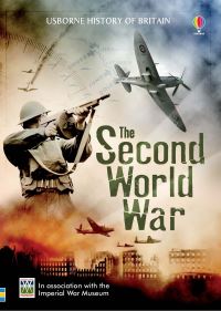 Book Cover for The Second World War by Henry Brook, Imperial War Museum Great Britain