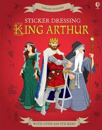Book Cover for King Arthur by Struan Reid