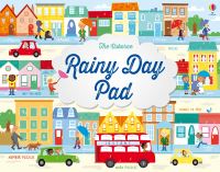 Book Cover for Rainy Day Pad by Sam Smith, Kirsteen Robson