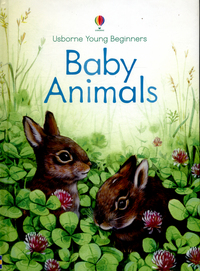 Book Cover for Baby Animals by Emily Bone