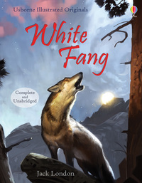 Book Cover for White Fang by Jack London