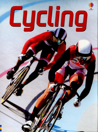 Book Cover for Cycling by Hazel Maskell, Anna Magrath