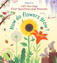 Book Cover for How Do Flowers Grow? by Katie Daynes