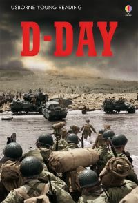Book Cover for D-Day by Henry Brook, Imperial War Museum Great Britain