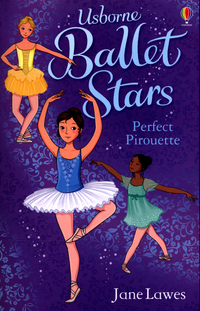 Book Cover for Perfect Pirouette by Jane Lawes
