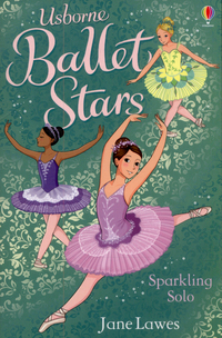 Book Cover for Sparkling Solo by Jane Lawes