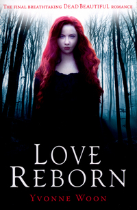 Book Cover for Love Reborn by Yvonne Woon