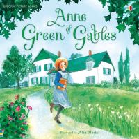Book Cover for Anne of Green Gables by Mary SebagMontefiore, L M Montgomery