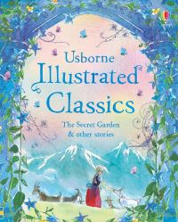 Book Cover for Usborne Illustrated Classics by Mary SebagMontefiore, Rosie Dickins