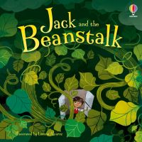 Book Cover for Jack and the Beanstalk by Anna Milbourne
