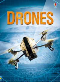 Book Cover for Drones by Henry Brook