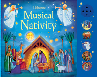 Book Cover for Musical Nativity by Felicity Brooks