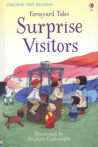 Book Cover for Surprise Visitors by Lara Bryan, Heather Amery