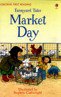 Book Cover for Market Day by Susanna Davidson, Heather Amery