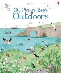 Book Cover for Outdoors by Minna Lacey