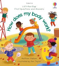 Book Cover for How Does My Body Work? by Matthew Oldham