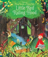 Book Cover for Little Red Riding Hood by Anna Milbourne
