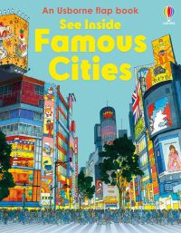 Book Cover for See Inside Famous Cities by Matthew Oldham, Tom Mumbray