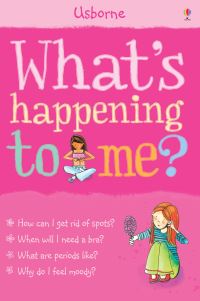 Book Cover for What's Happening to Me? by Susan Meredith
