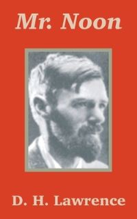 Book Cover for Mr. Noon by D H Lawrence