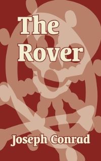 Book Cover for The Rover by Joseph Conrad