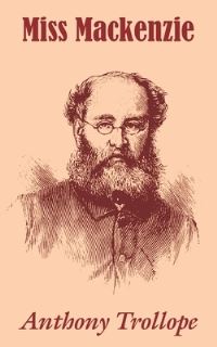 Book Cover for Miss Mackenzie by Anthony Trollope
