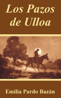 Book Cover for Los Pazos De Ulloa by Emilia Pardo Bazan