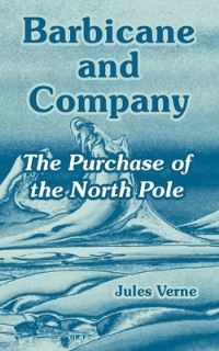 Book Cover for Barbicane and Company by Jules Verne