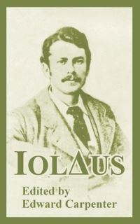 Book Cover for Iolaus by Edward Carpenter