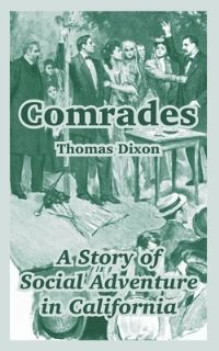 Book Cover for Comrades by Thomas Dixon
