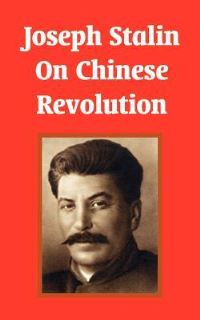 Book Cover for Joseph Stalin On Chinese Revolution by Joseph Stalin
