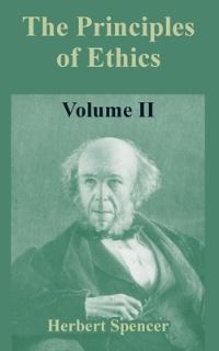 Book Cover for The Principles of Ethics by Herbert Spencer