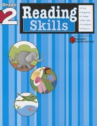 Book Cover for Reading Skills by Flash Kids Editors