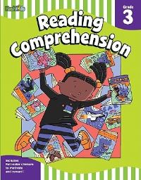 Book Cover for Reading Comprehension by Flash Kids
