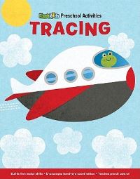 Book Cover for Tracing by Flash Kids Editors