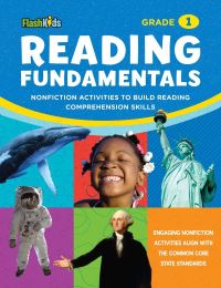 Book Cover for Reading Fundamentals: Grade 1 by Aileen Weintraub