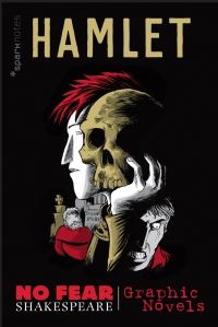 Book Cover for Hamlet by William Shakespeare