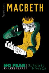 Book Cover for Macbeth by William Shakespeare