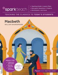 Book Cover for SparkTeach by SparkNotes, SparkNotes