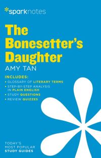 Book Cover for The Bonesetter's Daughter SparkNotes Literature Guide by SparkNotes