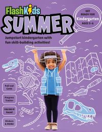 Book Cover for Flash Kids Summer by Flash Kids Editors