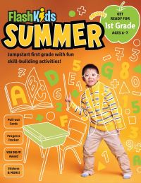 Book Cover for Flash Kids Summer by Flash Kids Editors