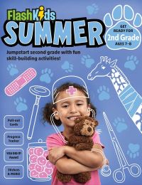 Book Cover for Flash Kids Summer by Flash Kids Editors