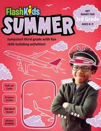 Book Cover for Flash Kids Summer by Flash Kids Editors