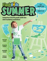 Book Cover for Flash Kids Summer by Flash Kids Editors
