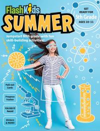 Book Cover for Flash Kids Summer by Flash Kids Editors