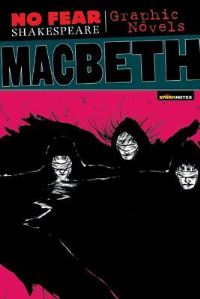 Book Cover for Macbeth by Ken Hoshine, William Shakespeare